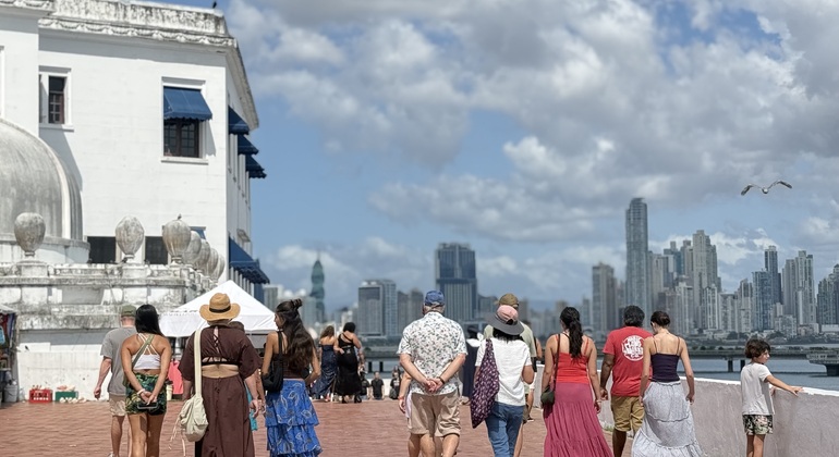 Visita gratuita à Cidade Velha do Panamá: Visita Colonial Panamá &mdash; #12