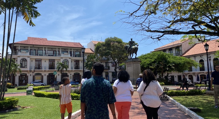 Visita gratuita à Cidade Velha do Panamá: Visita Colonial Panamá &mdash; #13