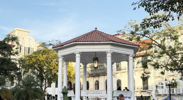 Visita gratuita à Cidade Velha do Panamá: Visita Colonial Panamá &mdash; #14