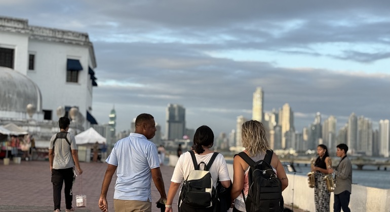 Visita gratuita à Cidade Velha do Panamá: Visita Colonial Panamá &mdash; #16