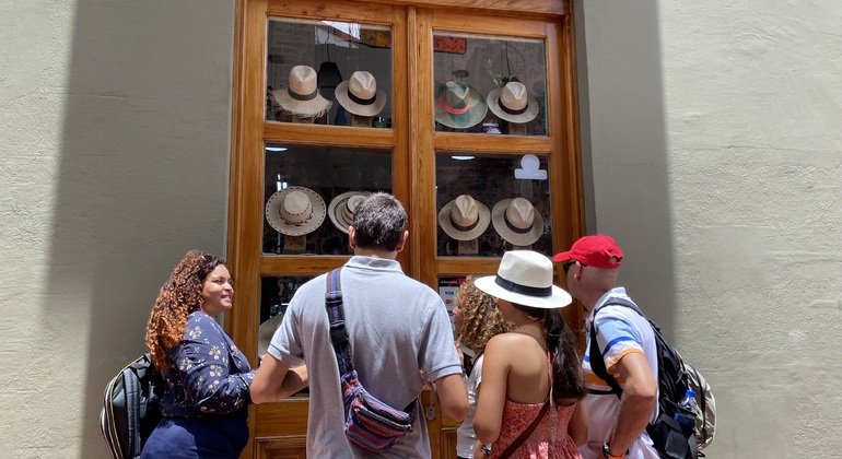 Visita gratuita à Cidade Velha do Panamá: Visita Colonial Panamá &mdash; #21