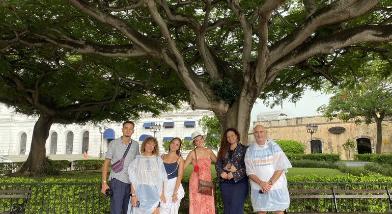 Visita gratuita à Cidade Velha do Panamá: Visita Colonial Panamá &mdash; #22