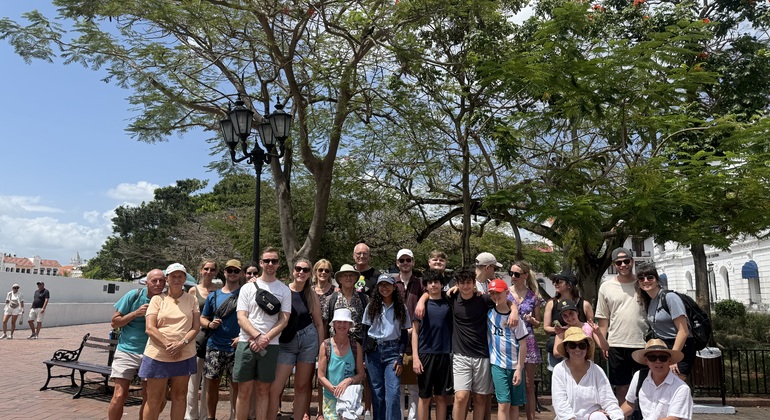 Visita gratuita à Cidade Velha do Panamá: Visita Colonial Panamá &mdash; #23