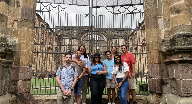 Visita gratuita à Cidade Velha do Panamá: Visita Colonial Panamá &mdash; #25