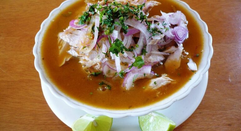 Quito entre Huecas y Chocolate Ecuador — #2