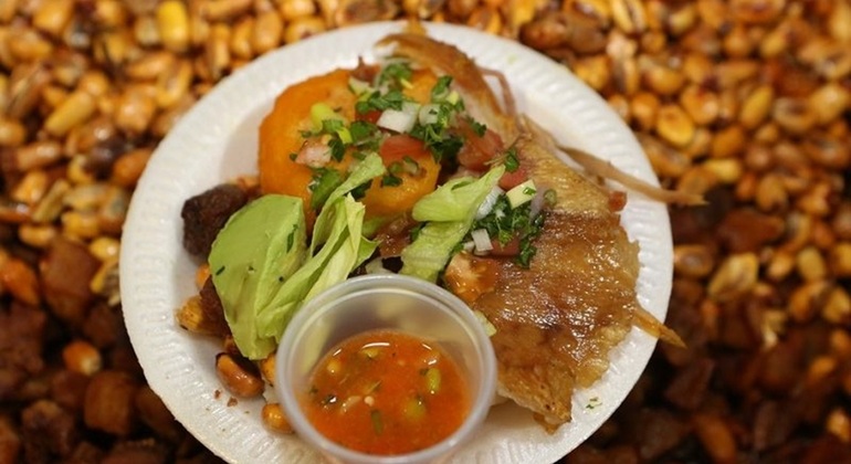 Quito entre Huecas y Chocolate Operado por Kunakkuna Experiences