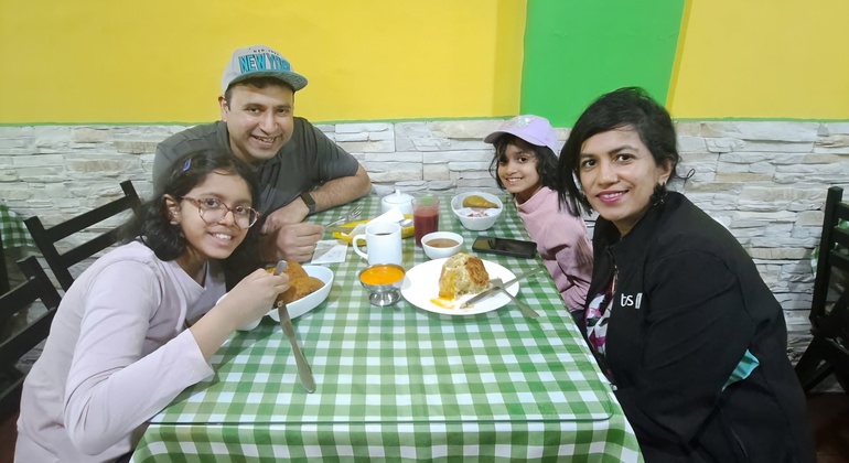 Kostenlose Stadtführung durch Quito: Huecas, Kulinarik & Schokoladenerlebnis Ecuador &mdash; #2