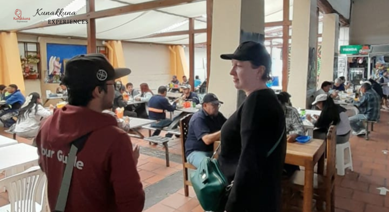 Kostenlose Stadtführung durch Quito: Huecas, Kulinarik & Schokoladenerlebnis Ecuador &mdash; #8