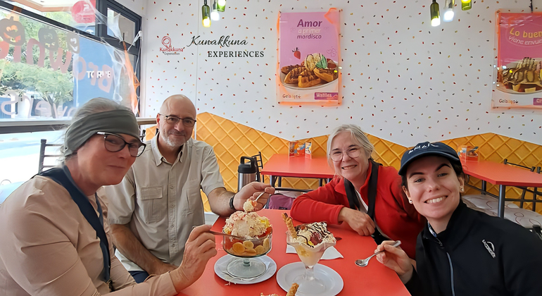 Tour gratuito di Quito: Huecas, gastronomia ed esperienza al cioccolato