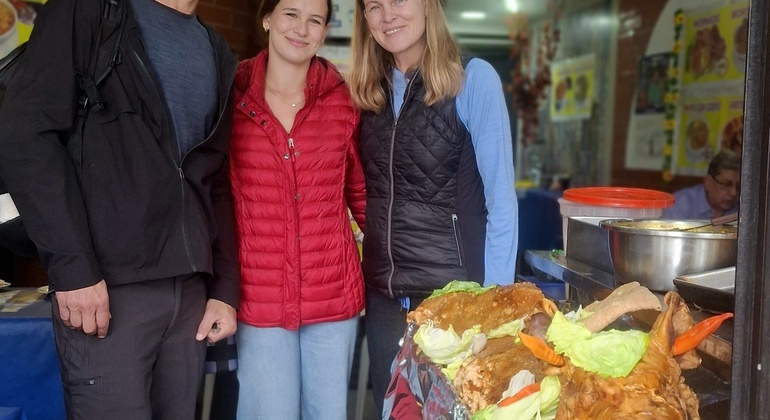 Kostenlose Stadtführung durch Quito: Huecas, Kulinarik & Schokoladenerlebnis Ecuador &mdash; #9