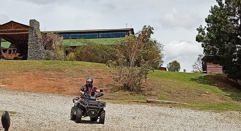 Extreme ATV Tour in the Andes Mountains from Medellin Colombia &mdash; #3