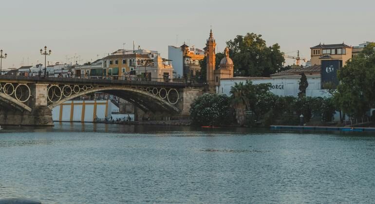 Visite libre au coucher du soleil : Séville authentique et sans filtre Espagne — #3
