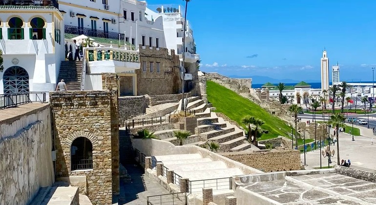 Tangier panoramic visit Morocco &mdash; #3