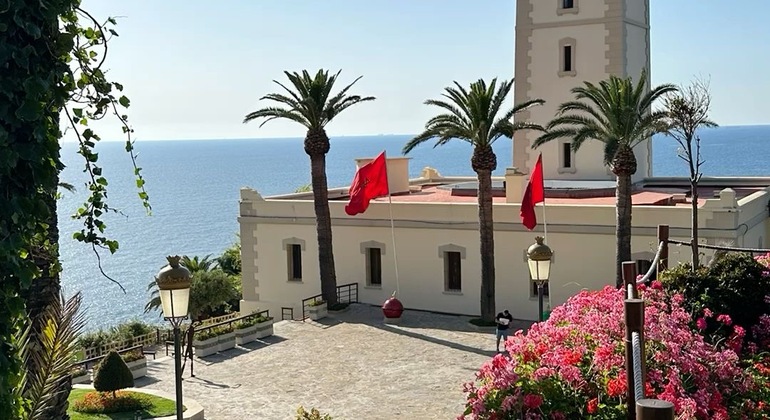 Tour panoramique de Tanger : Cap Spartel, Grottes d'Hercule et Parc Perdicaris Maroc &mdash; #6