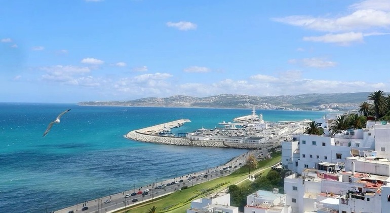 Tour panoramique de Tanger : Cap Spartel, Grottes d'Hercule et Parc Perdicaris Maroc &mdash; #8