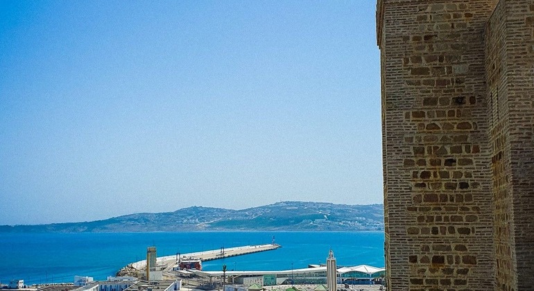 Tour panoramique de Tanger : Cap Spartel, Grottes d'Hercule et Parc Perdicaris Maroc &mdash; #12