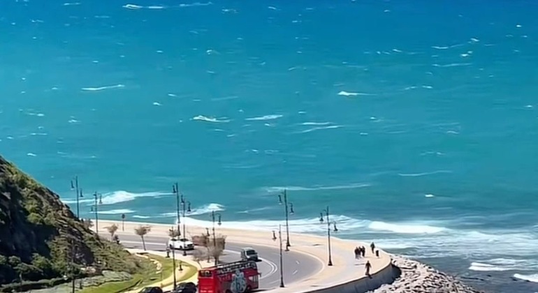 Tour panoramique de Tanger : Cap Spartel, Grottes d'Hercule et Parc Perdicaris Maroc &mdash; #16