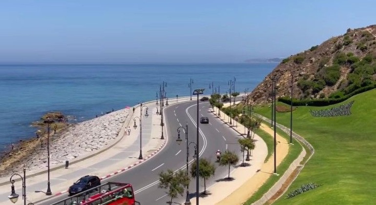 Tour panoramique de Tanger : Cap Spartel, Grottes d'Hercule et Parc Perdicaris Maroc &mdash; #17