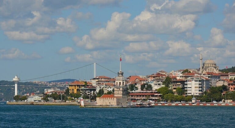 Uskudar Free Walking Tour Provided by Levent Ordu
