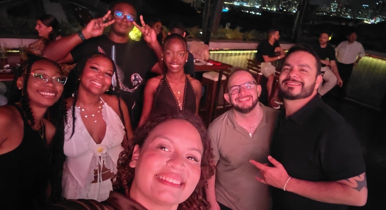 Vieille ville de Panama sous les étoiles : Visite nocturne Fournie par Ana Gonzalez