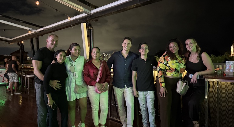 Centro storico di Panama sotto le stelle: Tour notturno Panama — #3