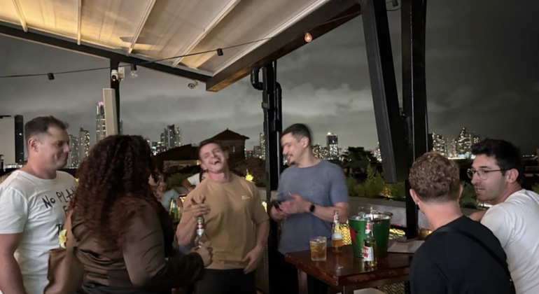 Centro storico di Panama sotto le stelle: Tour notturno Panama — #4