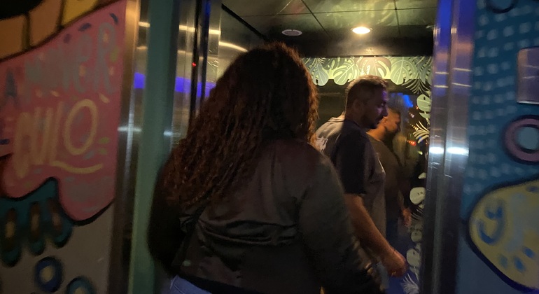 Centro storico di Panama sotto le stelle: Tour notturno Panama — #6