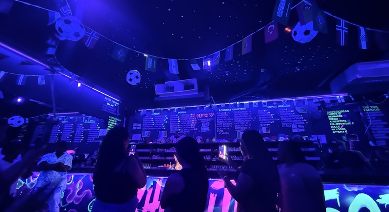 Visita guiada gratuita «Disco»: Casco Viejo, Panamá Panamá &mdash; #11