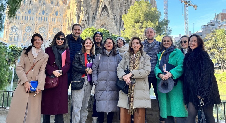 Everything You Need to Know About the Sagrada Familia