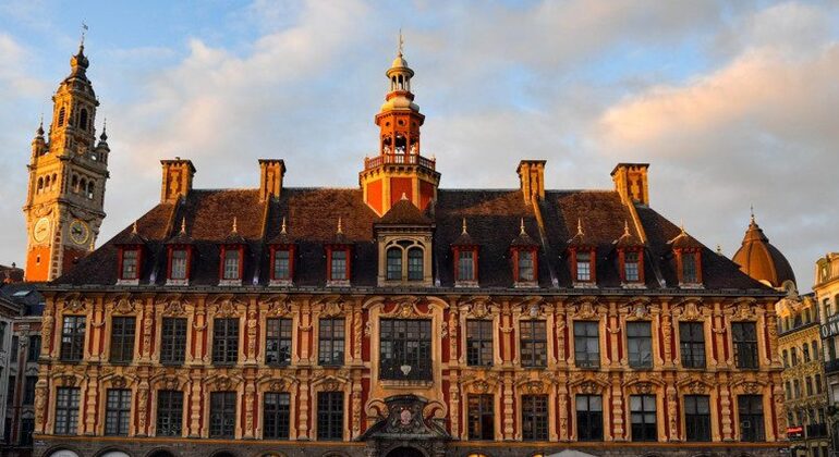 Visite libre complète de Lille