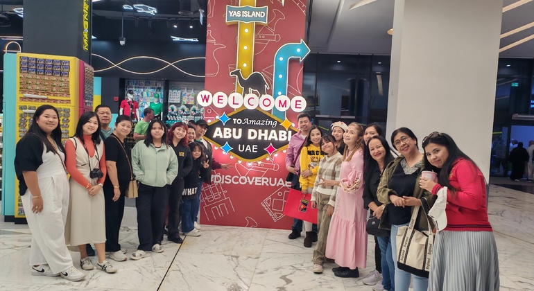 Abu Dhabi City Tour desde Dubai: Mezquitas y Cultura global.countries. — #2