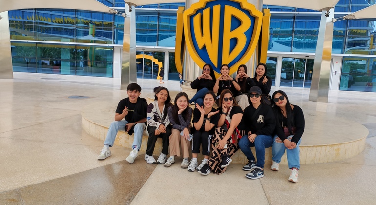 Abu Dhabi City Tour desde Dubai: Mezquitas y Cultura global.countries. — #4