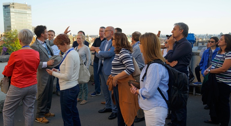 Discover Zagreb Free Tour Croatia — #5