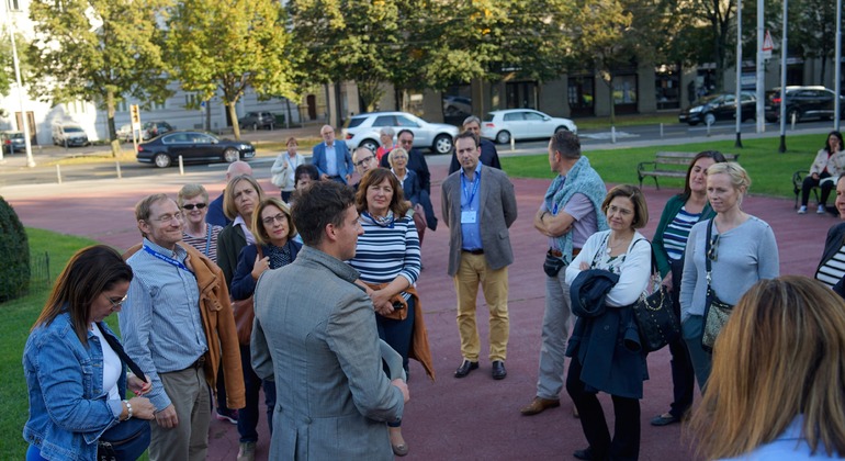 Discover Zagreb Free Tour, Croatia