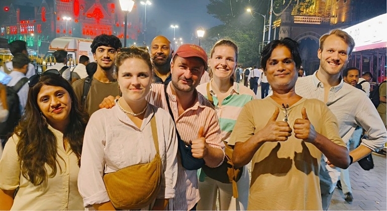 Explore Bandra: Bollywood to Hidden Villages, Heritage Homes & Streets, India