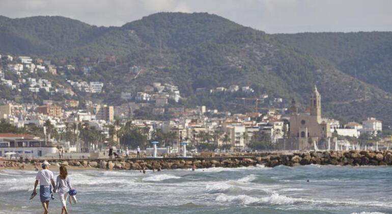 Sitges: History, Art and Landscape Free Tour, Spain