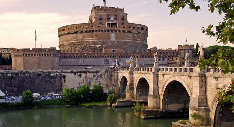 Discovering Rome: From Castel Sant'Angelo to St. Peter's