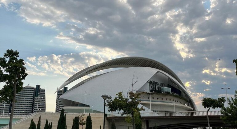Vuelta a Valencia en bicicleta España — #2