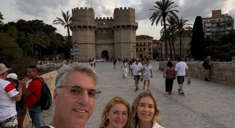 Vuelta a Valencia en bicicleta España — #5