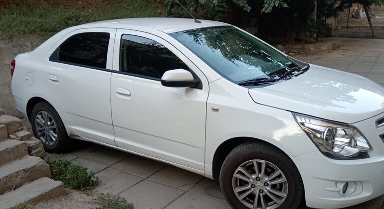 Transfert de l'aéroport à l'hôtel Ouzbékistan &mdash; #2