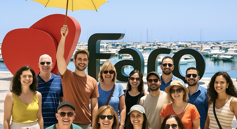 Visite libre de Faro avec un habitant : L'expérience à ne pas manquer, Portugal