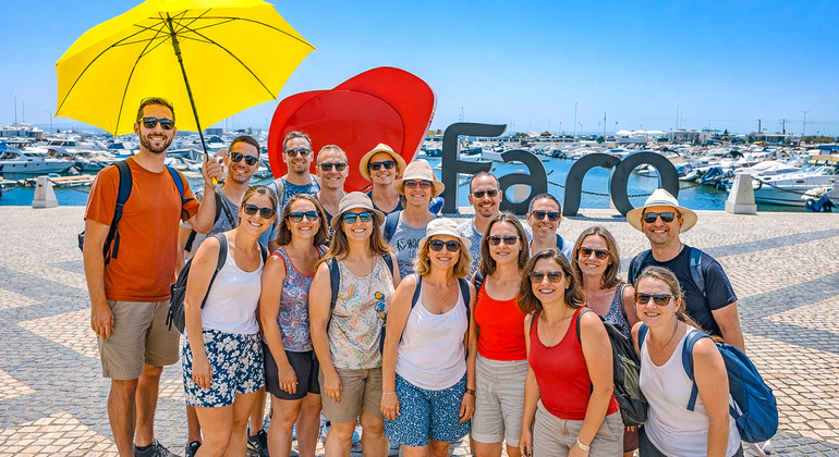 Visite gratuite de Faro avec un habitant de la ville : une expérience incontournable