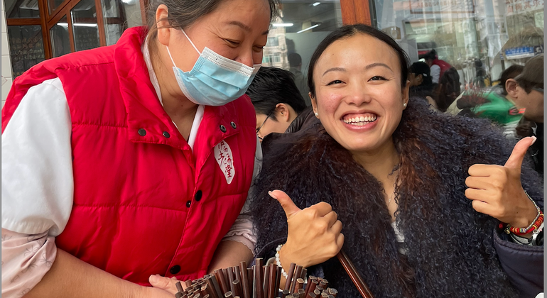 Crazy Yummy Free Food Tour & Local Hidden Gems in Central Shanghai (en anglais) Chine &mdash; #6