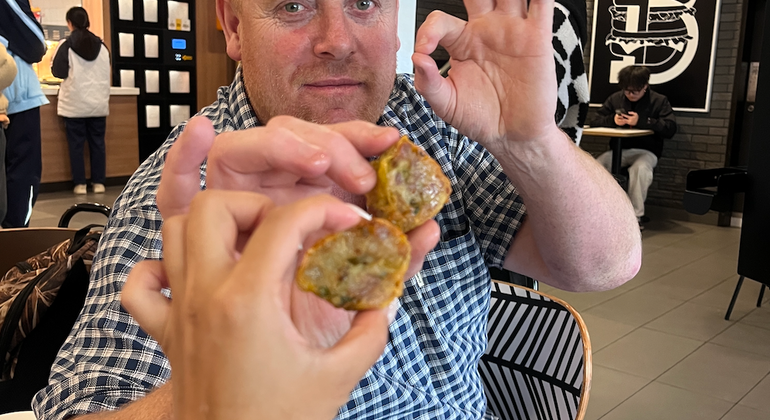 Crazy Yummy Free Food Tour & Local Hidden Gems in Central Shanghai (en anglais) Chine &mdash; #2