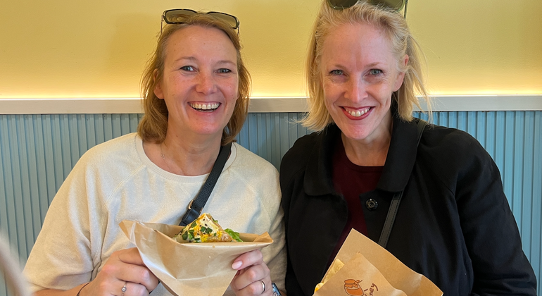 Crazy Yummy Free Food Tour & Local Hidden Gems in Central Shanghai (en anglais) Chine &mdash; #12