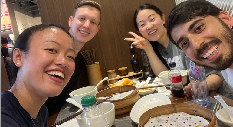 Crazy Yummy Free Food Tour & Local Hidden Gems in Central Shanghai (en anglais) Chine &mdash; #14