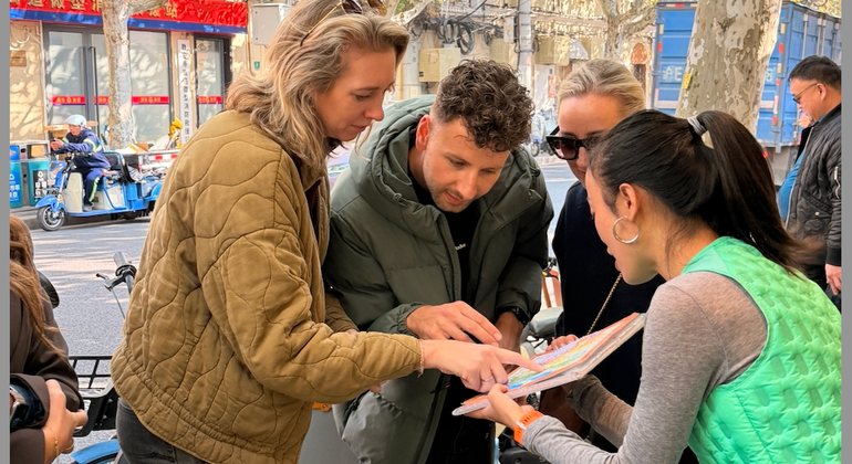 Crazy Yummy Free Food Tour & Local Hidden Gems in Central Shanghai (en anglais) Chine &mdash; #15