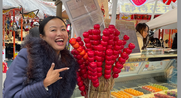 Crazy Yummy Free Food Tour & Local Hidden Gems in Central Shanghai (en anglais) Chine &mdash; #16