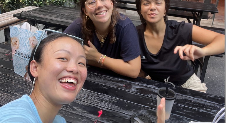 Crazy Yummy Free Food Tour & Local Hidden Gems in Central Shanghai (en anglais) Chine &mdash; #18