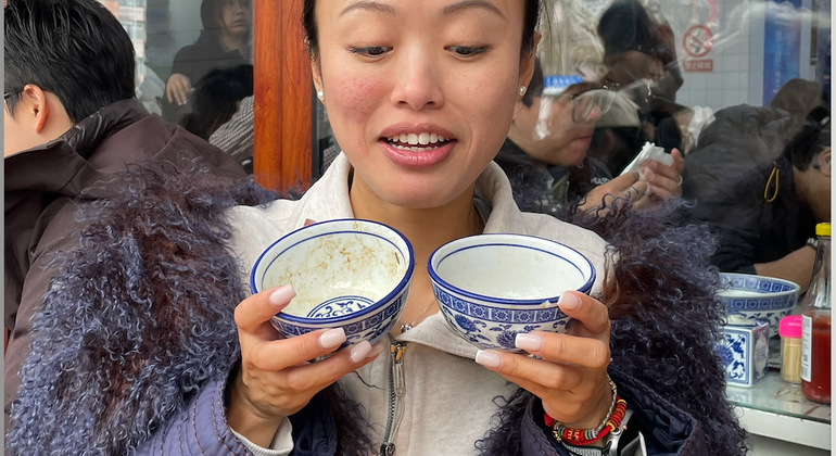 Crazy Yummy Free Food Tour & Local Hidden Gems in Central Shanghai (en anglais) Chine &mdash; #20